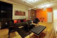 Appartement Chelsea - Séjour