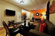 Wohnung Chelsea - Wohnzimmer