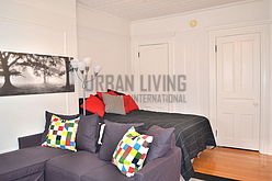 Apartment Park Slope - Living room