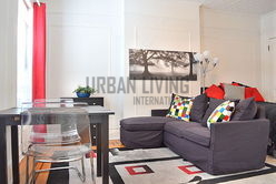 Wohnung Park Slope - Wohnzimmer