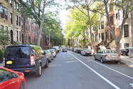 Apartment Park Slope - Building
