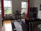 Apartment Park Slope - Living room