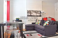 Apartment Park Slope - Living room