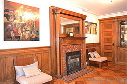 Haus Bedford Stuyvesant - Wohnzimmer