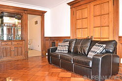 Townhouse Bedford Stuyvesant - Living room