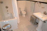 Maison de ville Bedford Stuyvesant - Salle de bain