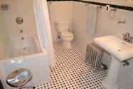 Townhouse Bedford Stuyvesant - Bathroom