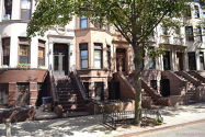 Townhouse Bedford Stuyvesant - Building