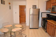 Townhouse Bedford Stuyvesant - Kitchen