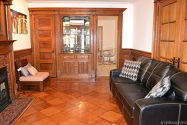 Townhouse Bedford Stuyvesant - Living room