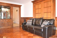 Townhouse Bedford Stuyvesant - Living room