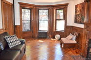 Townhouse Bedford Stuyvesant - Living room
