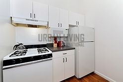 Apartamento Financial District - Cozinha