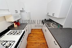 Apartment Financial District - Kitchen