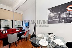 Apartment Financial District - Living room