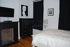 Appartement Financial District - Chambre