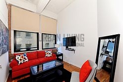 Appartement Financial District - Séjour