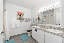 Wohnung Financial District - Badezimmer