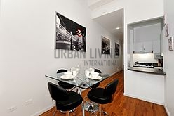 Wohnung Financial District - Wohnzimmer