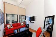 Apartment Financial District - Living room