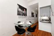 Appartement Financial District - Séjour