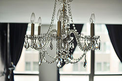 Moderner Wohnsitz Financial District - Wohnzimmer