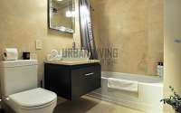 Modern residence Financial District - Bathroom
