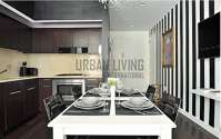 Modern residence Financial District - Kitchen