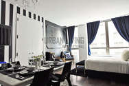 Modern residence Financial District - Living room