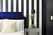 Modern residence Financial District - Living room