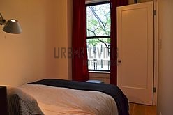 アパルトマン Lenox Hill - ベッドルーム