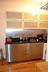 アパルトマン Lenox Hill - キッチン