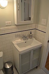 アパルトマン Lenox Hill - バスルーム