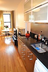 Apartamento Lenox Hill - Cozinha