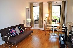 Apartamento Lenox Hill - Salón