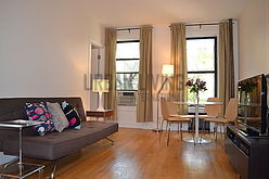 Apartamento Lenox Hill - Salón
