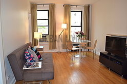 Apartamento Lenox Hill - Salón