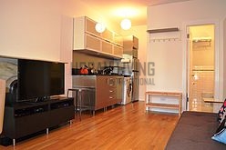 Apartamento Lenox Hill - Salón