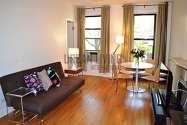 Apartamento Lenox Hill - Salón
