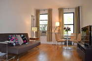 Apartamento Lenox Hill - Salón