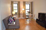 Wohnung Lenox Hill - Wohnzimmer