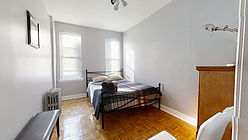 Appartement Astoria - Chambre