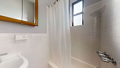 Wohnung Astoria - Badezimmer