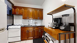 Wohnung Astoria - Küche
