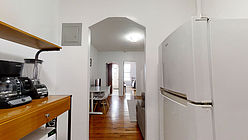 Wohnung Astoria - Küche