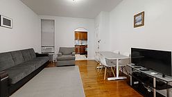 Wohnung Astoria - Wohnzimmer
