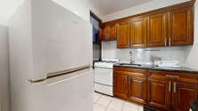 Apartamento Astoria - Cozinha