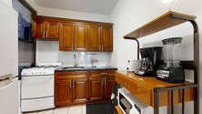 Apartamento Astoria - Cozinha