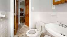 Apartamento Astoria - Cuarto de baño