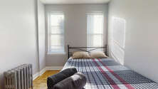 Appartement Astoria - Chambre